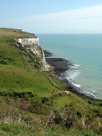 Cliffs of Dover van Noortje van Zuidam