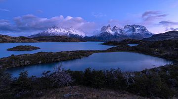 Torres del Paine von Gunter Nuyts