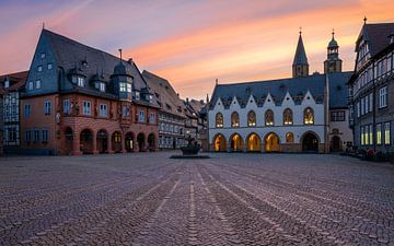 Goslar, Basse-Saxe, Allemagne sur Alexander Ludwig