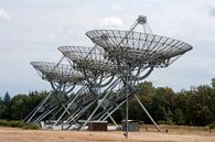 Radiosterrenwacht Westerbork. van Richard Wareham thumbnail