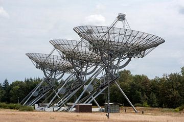 Radiosterrenwacht Westerbork. van Richard Wareham