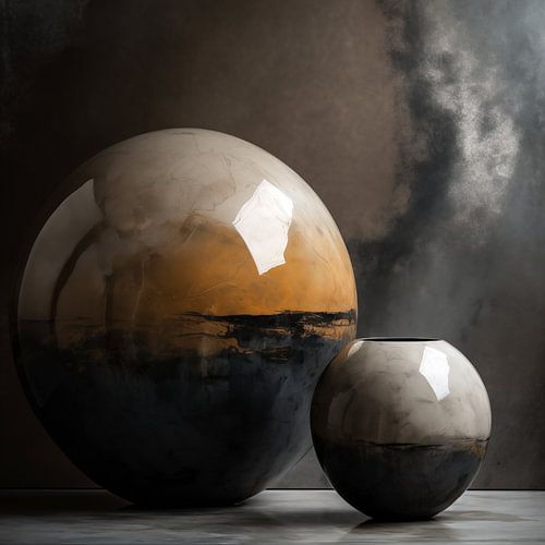 Still life, Japandi Style #2