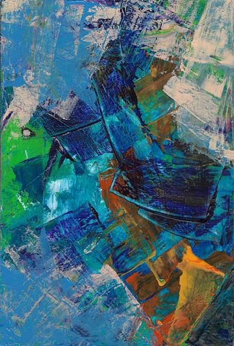 Abstract composition 739