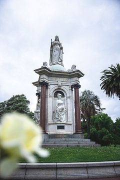 Oase der Ruhe: Der Botanische Garten von Melbourne von Ken Tempelers