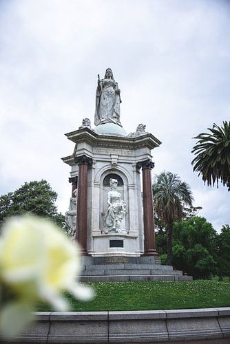 Oase van Rust: De Botanische Tuinen van Melbourne