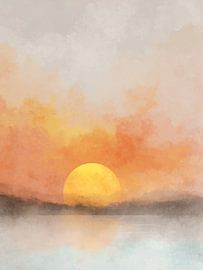 The hour when light breathes by Color Square