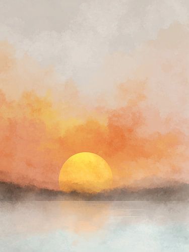 L'heure où la lumière respire