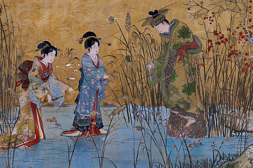 schilderachtig Japan