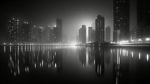 Stadt in der Stille