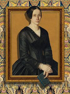 Portrait of the Artist's Wife