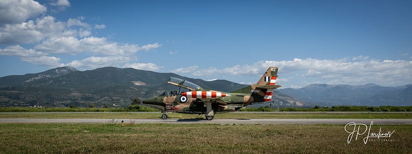 Avion T-2 Buckeye Kalamata Air Base, Greece par Jean Paul LARDINOIS
