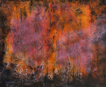 Entrailles – Hedendaagse abstracte schilderkunst