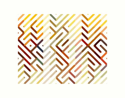 Vind je weg - crossways