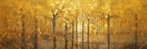 Goldener Wald