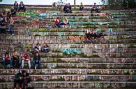 Histoires de l'escalier par Omri Raviv Aperçu