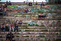 Stories from the stairs