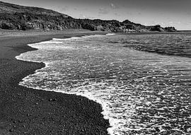La Palma, strand van Han van der Staaij