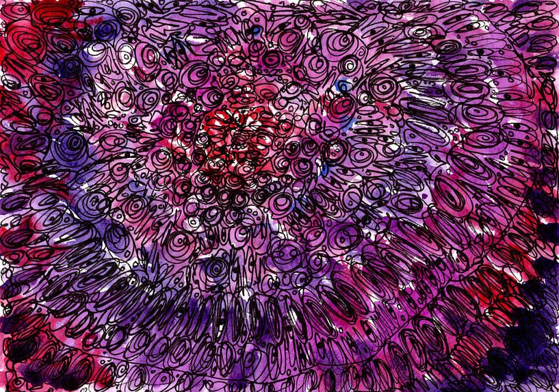 Unique soul exhibition van MY HAPPY SOUL ART