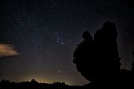 Teide Nationalpark bei Nacht von Angelika Stern Miniaturansicht