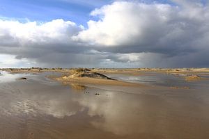 Ameland /Mooie luchten van Rinnie Wijnstra