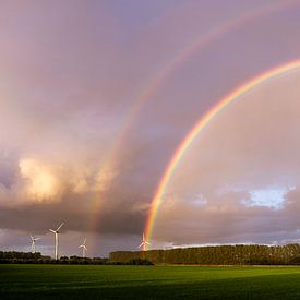 Regenboog, Aalten van Natuurlijk Achterhoek