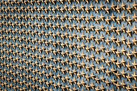 Freedom Wall, Washington