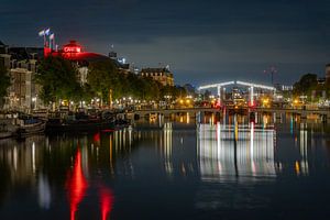 Amsterdam nocturne