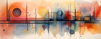 Abstrait moderne 48931