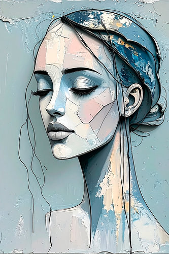Shards of the soul...