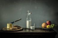 Still life following the example of an old master. Wout Kok One2expose by Wout Kok thumbnail