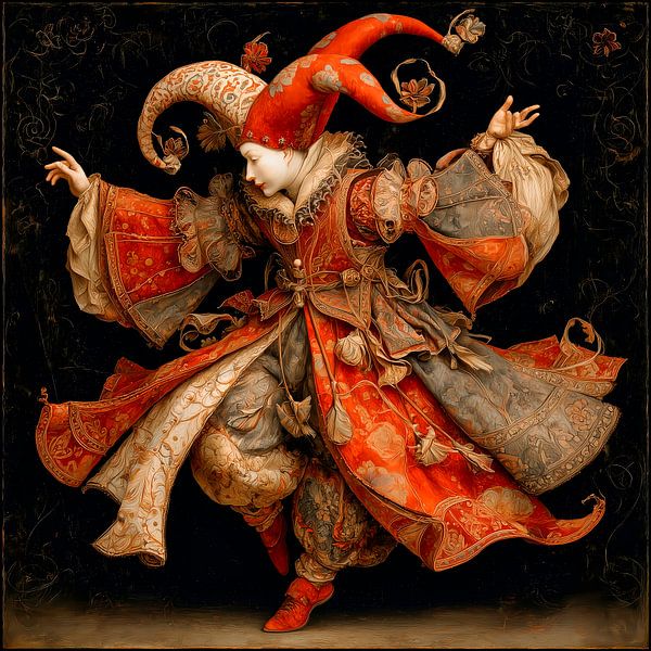 Une performance réjouissante par Harry Hadders Design