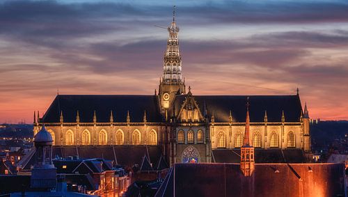 De Grote of St. Bavokerk