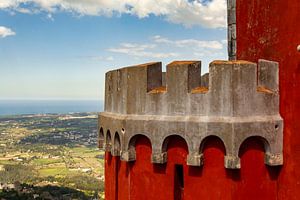 Red Tower