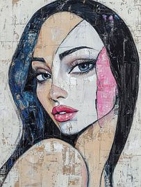 Colorful Mystery by Eye catching paintings