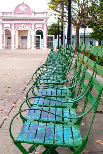 Chairs of Cienfuegos