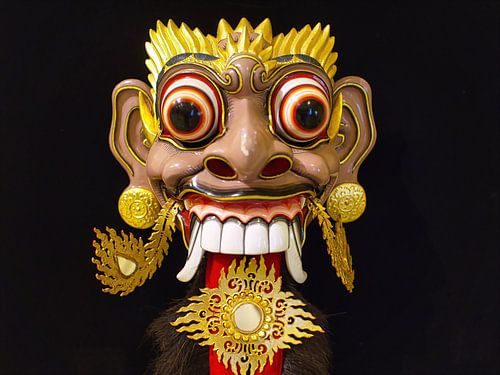 Barong Mask
