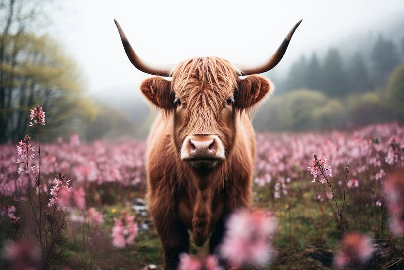 Adult Bull von Treechild