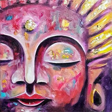 Buddha Trilogie - Buddha One von Michael Ladenthin
