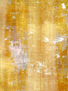 Gouden zon van FRESH Fine Art