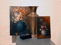 067. Still life Ruth