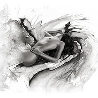Passion 03 monochrome