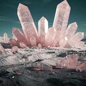 Des cristaux d'un autre monde sur Retrotimes