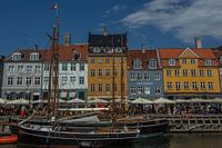 Kopenhagen Nyhav