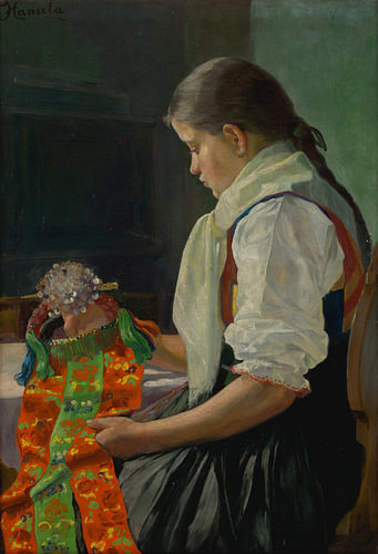 Jozef Hanula – Satellite