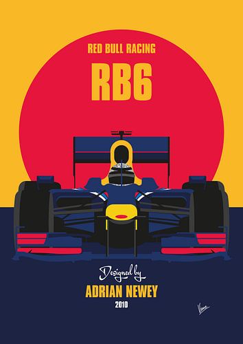 MY 2010 Red Bull Racing RB6 by Chungkong Art