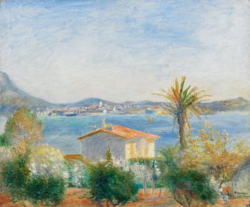 Tamaris (Frankrijk), Pierre Auguste Renoir