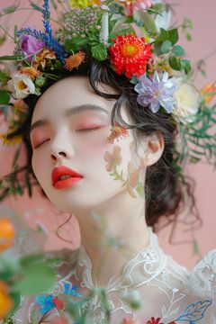 Bloemenmagie en elegantie