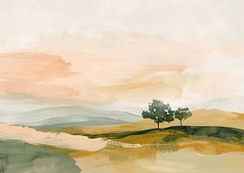 Japandi van Modern Collection