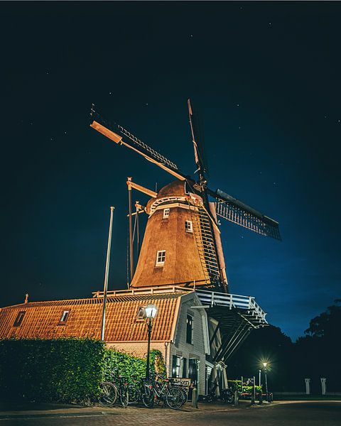 Cornmill the Hope by The Utregter Photoraphy