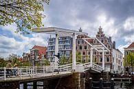 Gravenstenenbrug Haarlem van Yvon van der Wijk thumbnail